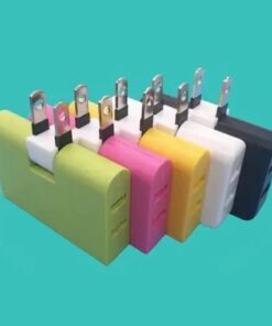 Convertisseur de douille rotatif 3 pièces