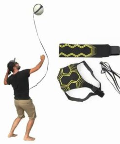 Entraîneur de service de volley-ball