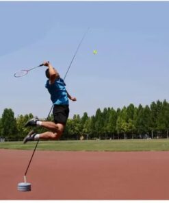 AUTO-ENTRAÎNEUR DE BADMINTON SOLOPRO ULTIMATE