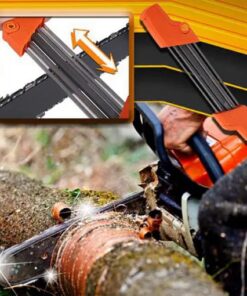 Outils de classement pour tronçonneuse