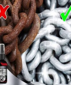 Spray antirouille ShinePro