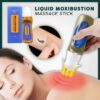 Masseur liquide moxibustion sans fumée