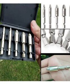 Vis dénudée Speedout