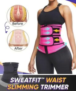 Tondeuse amincissante SweatFIT pour la taille