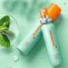 Le spray oral à la menthe citronnée de deuxième génération