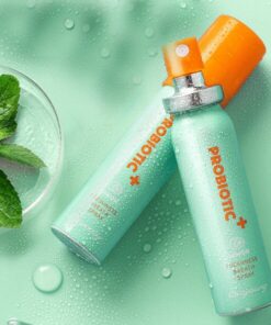 Le spray oral à la menthe citronnée de deuxième génération