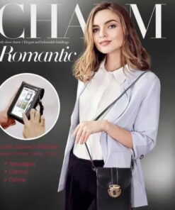 Sac à main pour téléphone à écran tactile facile à transporter