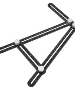 Règle de pêcheur universelle (métal)