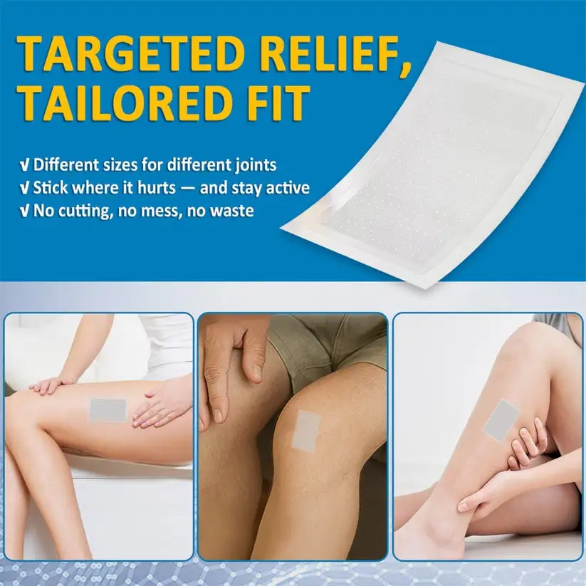 Patch micro-aiguille VERVEBEAD™ Vein Ease - Image 11