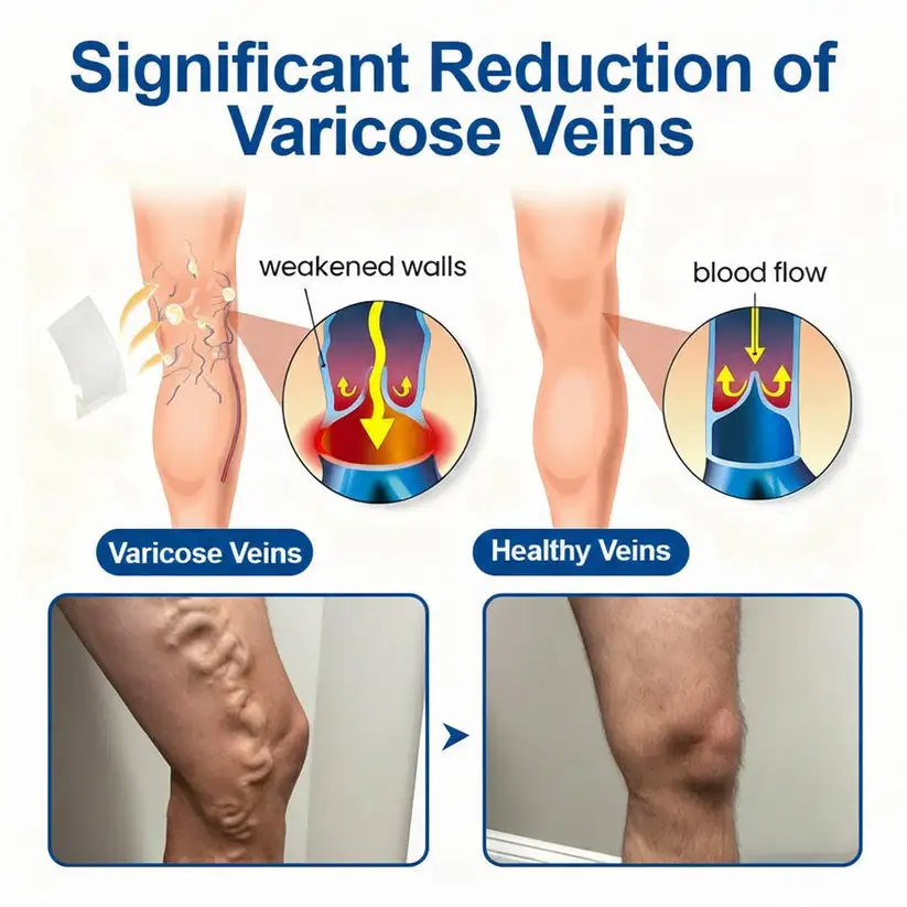 Patch micro-aiguille VERVEBEAD™ Vein Ease - Image 4