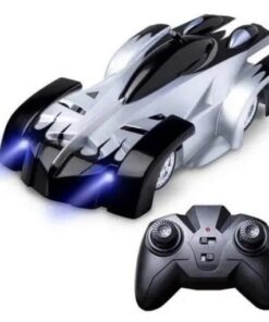 Voiture RC d'escalade murale