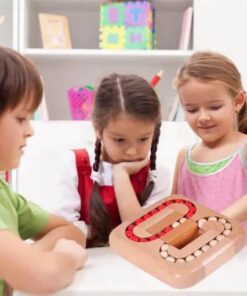 Puzzles en bois, jeu de labyrinthes, jouet